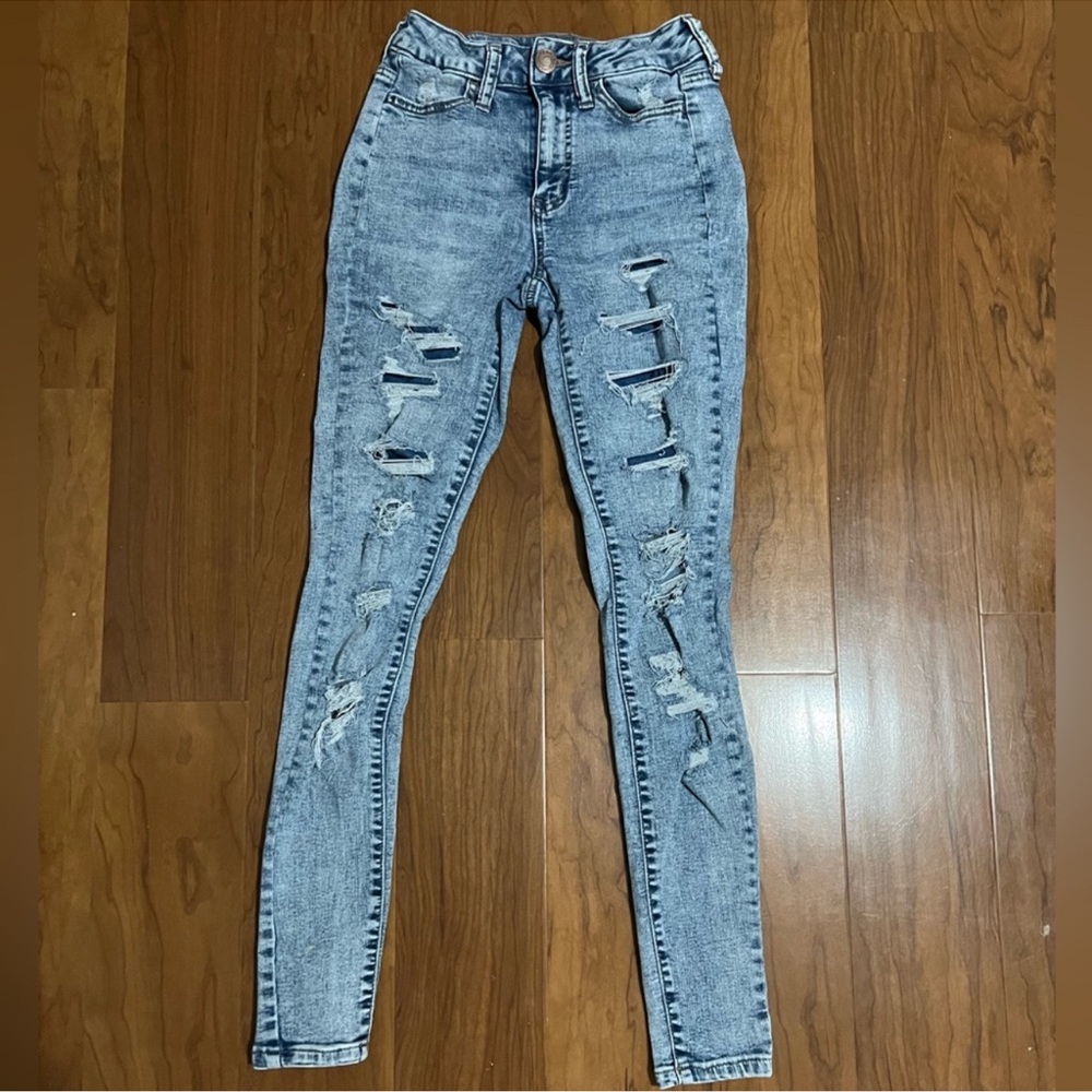 ULTIMATE JEGGING -0/24W